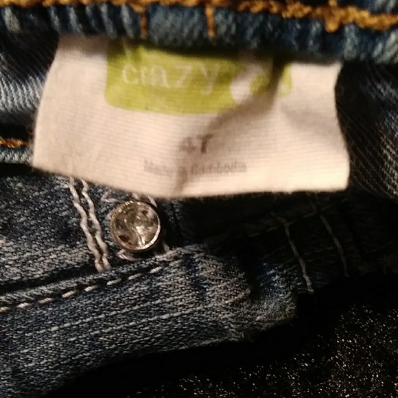 🌻🌻 youth denim shorts - Picture 4 of 4